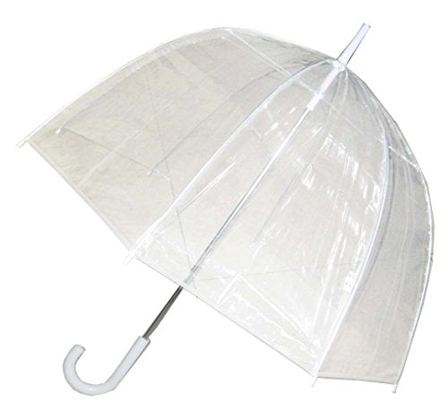 clear bubble umbrellas