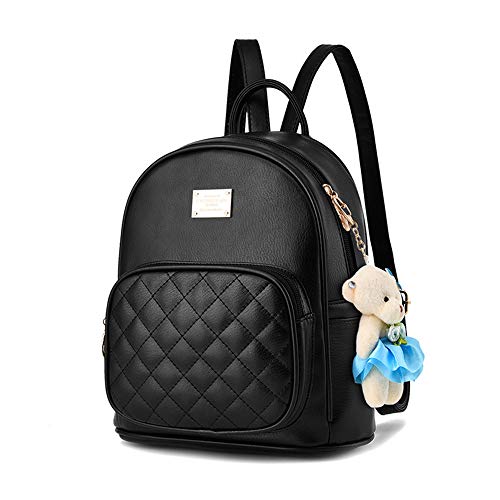 Cute Mini Backpack Purse for Women Teen Girls Classic Print Small Casual  Daypacks Convertible Shoulder Bag : : Bags, Wallets and Luggage