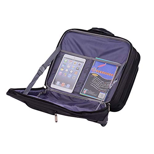 Amazon.com: 15.6 Inch Laptop Bag, Men Women Travel Briefcase Laptop Sleeve  with Organizer for Dell Inspiron 15 5000, Acer Aspire E15, HP  Pavilion/Victus 15.6, ASUS Chromebook 15.6, Lenovo Ideapad 15.6