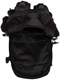 Tru-Spec Backpack, blk Circadian, Black, One Size