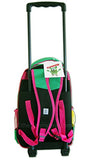 Toykidz Gummibar Gummy Bear Character Trolley Backpack