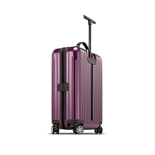 RIMOWA Salsa Air 21Inch Carry on Luggage Lightweight Cabin Multiwheel 33L  Spinner Suitcase Violet