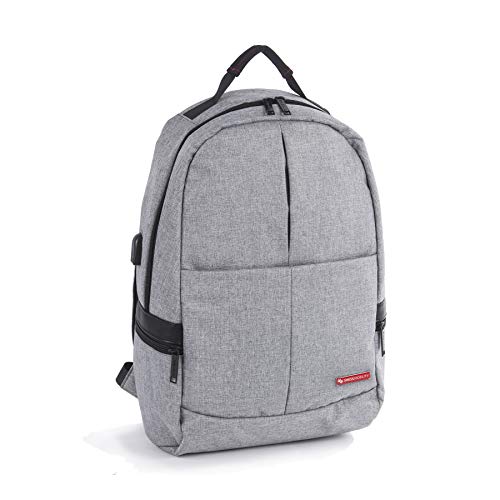 Swiss clearance mobility backpack