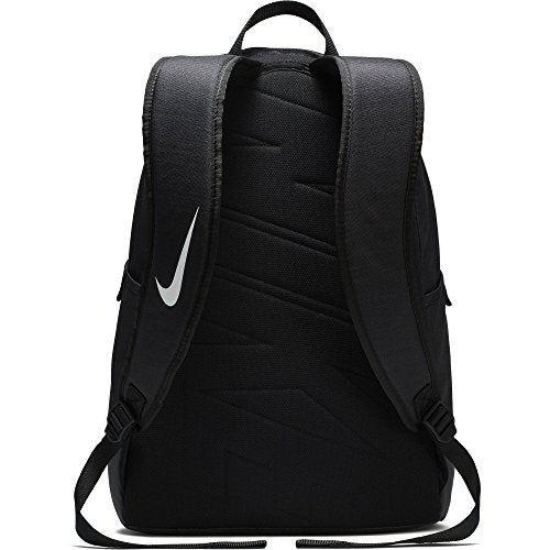 Nike Brasilia Training Backpack, Extra Large Backpack Built for Secure  Storage with a Durable Design, Black/Black/White