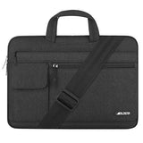 MOSISO Laptop Shoulder Bag Compatible 15-15.6 Inch MacBook Pro Retina, MacBook Pro, Dell HP Acer