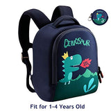 Lehoo Castle Dinosaur Backpack for Boy, Toddler Boy Backpack for 1-4 Years Old, Dino Backpack for Toddler, Dinosaur Bag Dinosaur Gifts for Boys