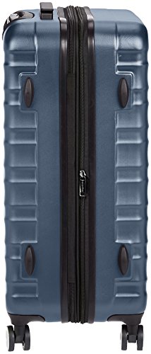 Amazonbasics Premium Hardside Spinner Luggage With Built-In Tsa Lock ...