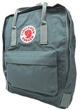 Fjallraven, Kanken Classic Backpack for Everyday, Frost Green