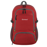 Gonex 30L Lightweight Packable Backpack Handy Travel Daypack