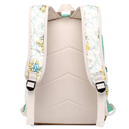 Shop BLUBOON Teens Canvas Backpack Girls Scho – Luggage Factory