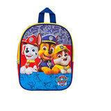 PAW Patrol Boys 10 Inch Mini Backpack Children's, Red One Size