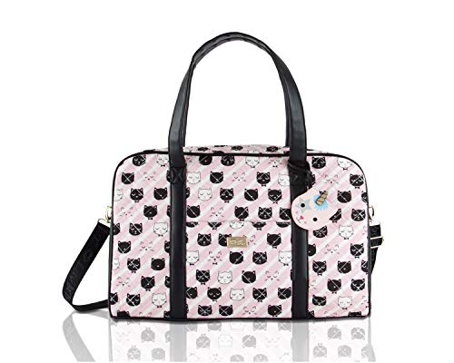 Shop Betsey Johnson Luv CruzIn Cotton Quilted – Luggage Factory