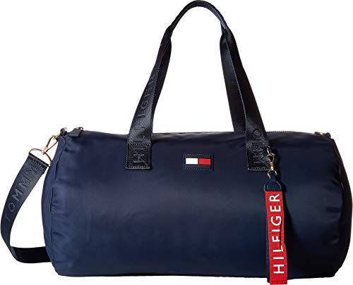 MK Gdledy Checkered Bag Travel Duffel Bag Weekend Overnight Luggage  Shoulder Bag For Men Women -Black Checkered