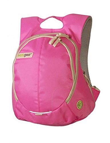 EcoGear Ocean Recycled PET Backpack | Pink