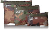 Herschel Travel Pouches, Woodland Camo