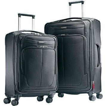 Shop Samsonite 2 Piece Luggage suitcase Set 2 – Luggage Factory