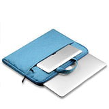 15.6 Inch Waterproof Shockproof Oxford Fabric Laptop Sleeve Cover Bag Briefcase Carrying Case