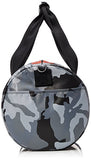 Diesel Men's BOLDMESSAGE F-Bold Duffle-Travel Bag, Grey camo, One Size