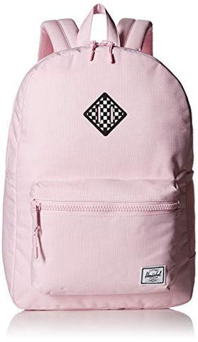 Herschel Kids' Heritage Youth XL Children's Backpack Pink Lady Crosshatch/Checkerboard One Size