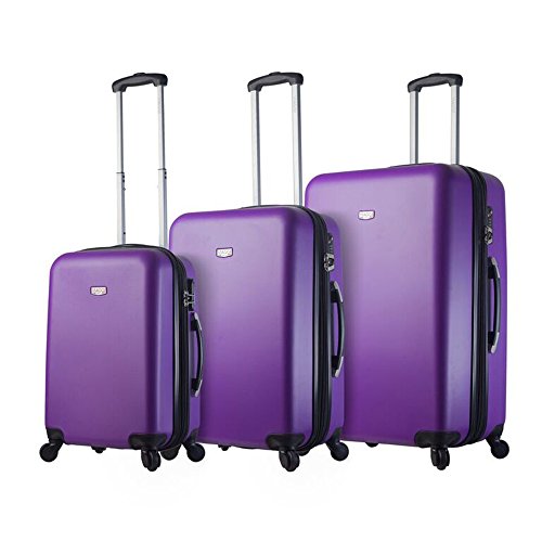 Viaggi Arezzo 3Pc Pur Purple