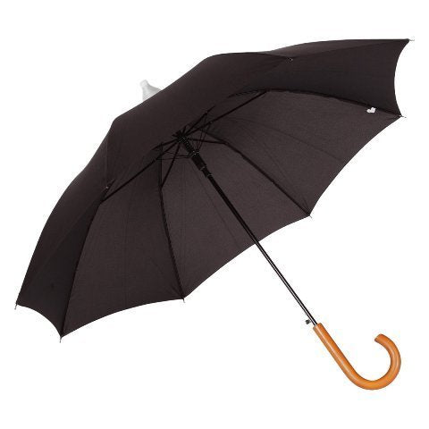 Elite Rain Frankford RT01 Auto-Open Telescoping Cover - Solid Black