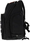 6 Pack Fitness Expedition 500 Backpack - Black Stealth Meal Management Bag