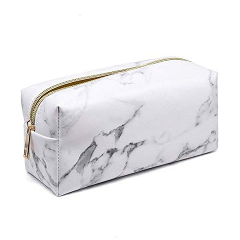 AutumnFall Portable Beauty Travel Cosmetic Bag Women Girls Fashion Multifunction Makeup Brush Bag