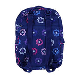 Vera Bradley Lighten Up Backpack (One Size, Ellie Flowers)