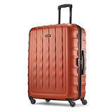 Samsonite E-Volve DLX 3PC Set Orange