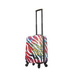 HALINA Bee Sturgis Serengeti Reflections 3 Piece Set Luggage, Multicolor