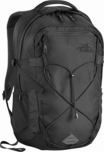 The north face men's solid sale state laptop backpack