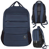 Computer Backpack for Laptop Upto 17.3 Inch Student Bookbag Compatible Acer, Dell, LG, Huawei, Navy