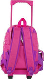 Dora the Explorer 16 Inch Large Rolling Backpack.