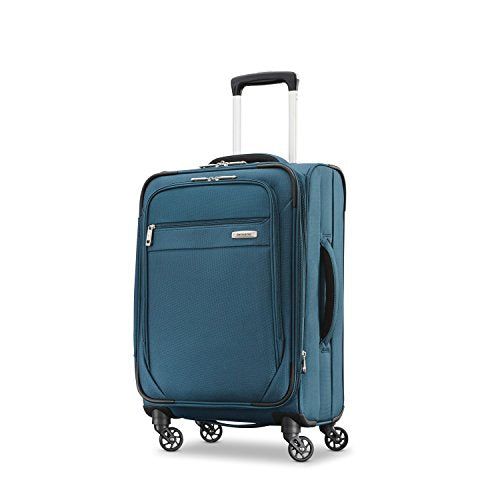 Samsonite Advena Expandable Softside Carry On Luggage With Spinner ...