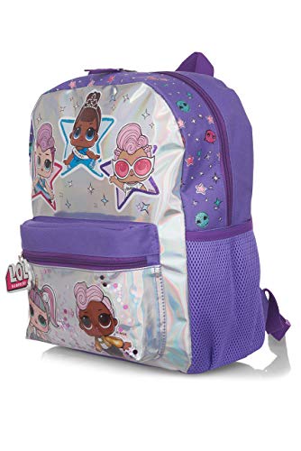Shop LOL Dolls Backpack for Toddlers, Iridesc – Luggage Factory