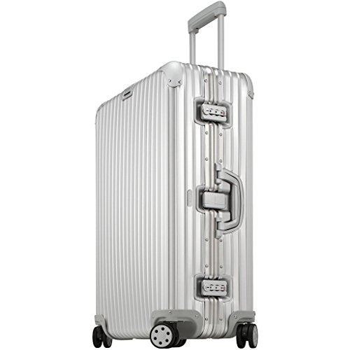 Rimowa Topas Luggage Silver 82.0L Cabin Multiwheel 29