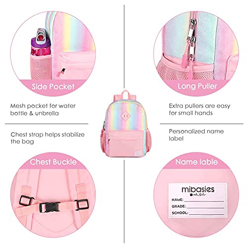 Shop mibasies Kids Unicorn Backpack for Girls – Luggage Factory