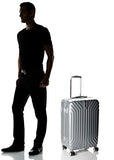 Samsonite Tru-Frame 25" Spinner Matte Silver