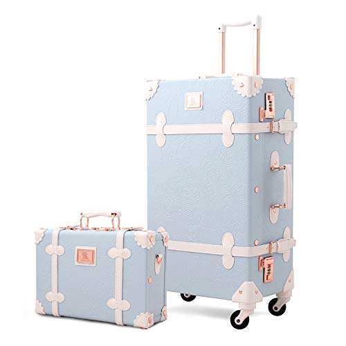 Shop Luxury Pu Rolling Luggage Travel Suitcas – Luggage Factory