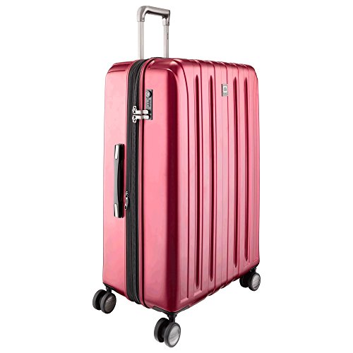 Delsey Helium Titanium Carry On & 29