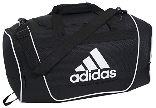 Shop Adidas Diablo Small Duffel Bag Black W Luggage Factory