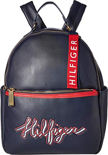 Tommy hilfiger outlet backpack silver