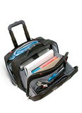 Swissgear Granada Rolling Case Nylon For Upto 17-Inch Notebooks - Black