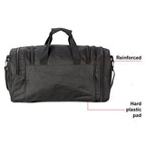 ARMYCAMOUSA Military Tactical Duffle Bag Gym Travel Hiking & Trekking Sports Bag with Shoes