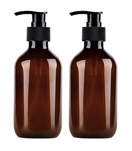 300ML Soap Dispenser Bottle Bathroom Shampoo Bottle