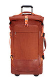 Samsonite Ziproll Large Wheeled Travel Bag 75 cm, Burnt orange (Orange) - 116882/1156