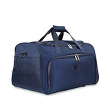 Cloe Classic Duffle Bag in Blue Navy Color