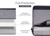 15.6 Inch Universal Laptop Shoulder Bag Waterproof Notebook Sleeve Case Compatible Acer Aspire E