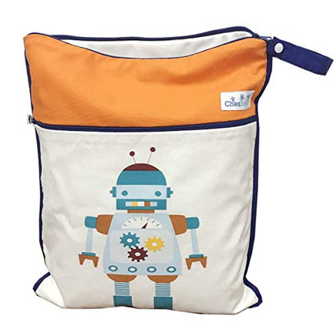 Robot Wet/Dry Bag