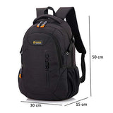 Men's Backpack Bag Polyester Laptop Backpack Computer Bags high school college students bag